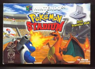 Pokemon Stadium