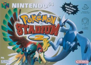 Pokemon Stadium 2