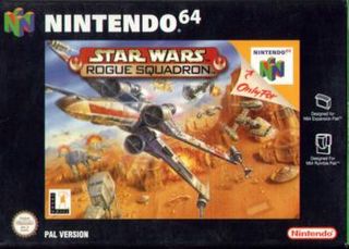 Star Wars : Rogue Squadron