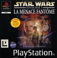 Star Wars  Episode 1 : La Menace Fantôme