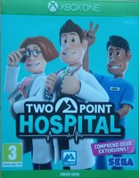  Two Point Hospital  