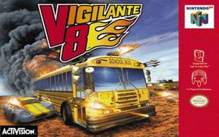 Vigilante 8