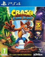 Crash Bandicoot N. Sane Trilogy