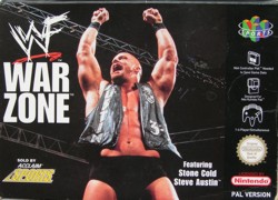 WWF Warzone