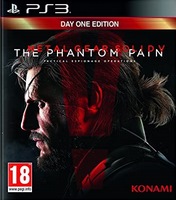 Metal Gear Solid V : The Phantom Pain