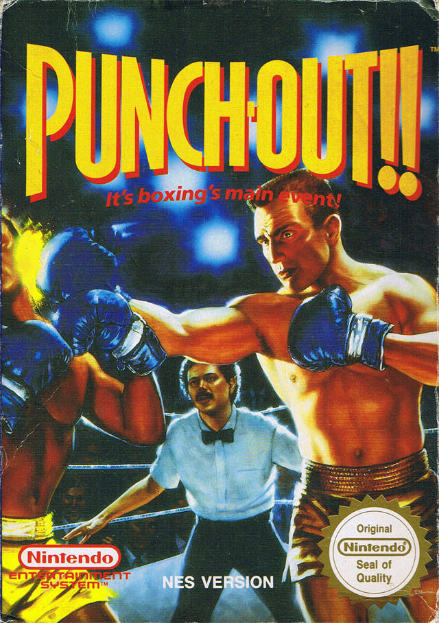 Punch-Out !!