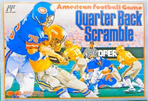 Quarter Back Scramble : American Football Game