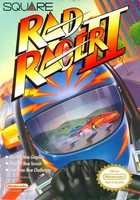 Rad Racer II