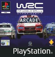 WRC Arcade