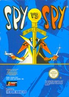 Spy Vs Spy