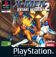 X-Men : Mutant Academy 2