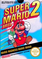 Super Mario Bros. 2