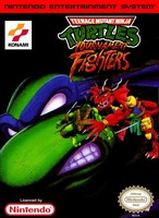 Teenage Mutant Ninja Turtles : Tournament Fighters