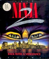 Last Ninja 2 : Back With A Vengeance