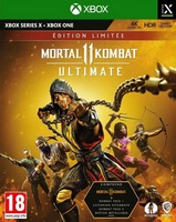 Mortal Kombat 11 Ultimate : Edition Limitée