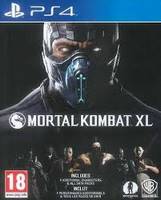 Mortal Kombat XL