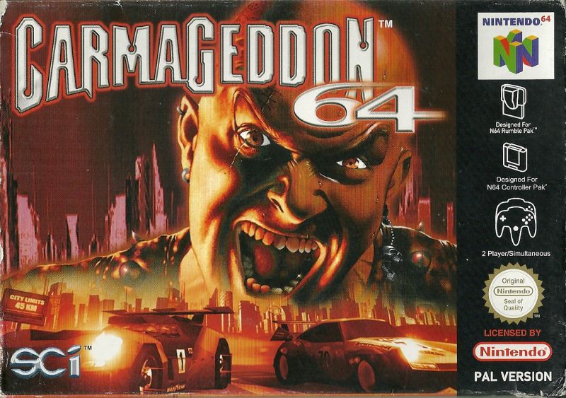 Carmageddon 2: Carpocalypse Now