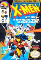 The Uncanny X-Men