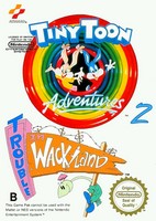 Tiny Toon Adventures 2 : Trouble In Wackyland 