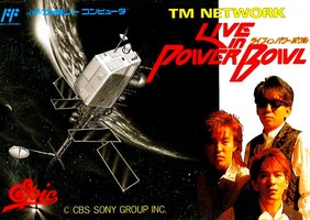 TM Network : Live In Power Bowl