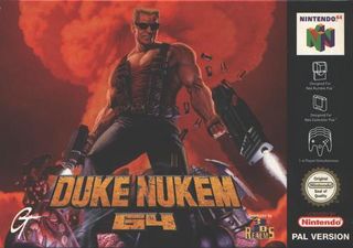 Duke Nukem 64