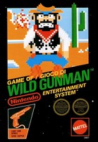 Wild Gunman