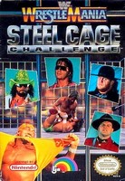 WWF Wrestlemania : Steel Cage Challenge