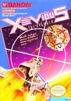 Xevious :The Avenger