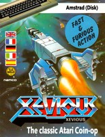 Xevious