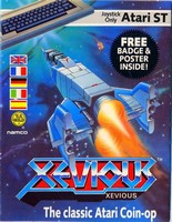 Xevious