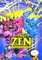 Zen : Intergalactic Ninja