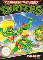 Teenage Mutant Hero Turtles