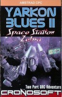 Yarkon Blues II : Space Station Zebra