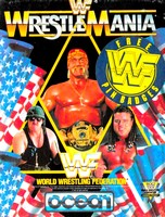 WWF Wrestle Mania