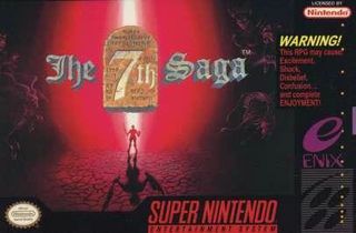 The 7th Saga