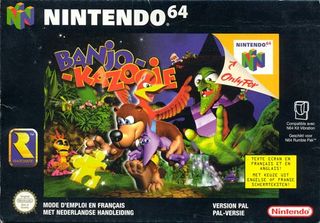 Banjo-Kazooie