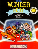 Wonder Boy