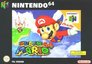 Super Mario 64