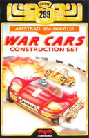 War Cars : Construction Kit