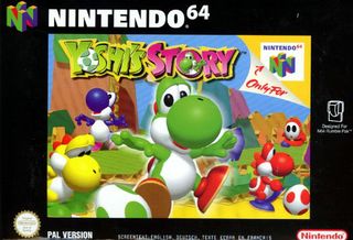 Yoshi's Story