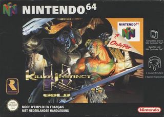 Killer Instinct Gold