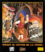 Voyage Au Centre De La Terre