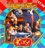 Vigilante - Kixx