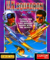 U.N. Squadron