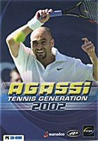 Agassi Tennis Generation 2002