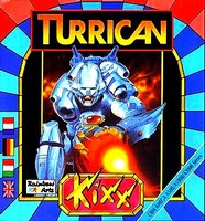 Turrican - Kixx