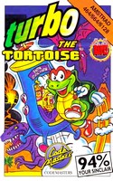 Turbo The Tortoise