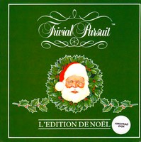 Trivial Pursuit : L' Édition De Noël