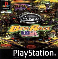 Pro Pinball : Big Race USA