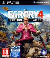 Far Cry 4 : Edition Limitée